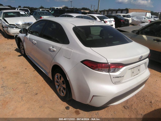 Toyota COROLLA LE 2020 JTDEPRAE6LJ010952 Image 3