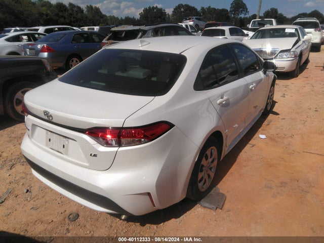 Toyota COROLLA LE 2020 JTDEPRAE6LJ010952 Image 4