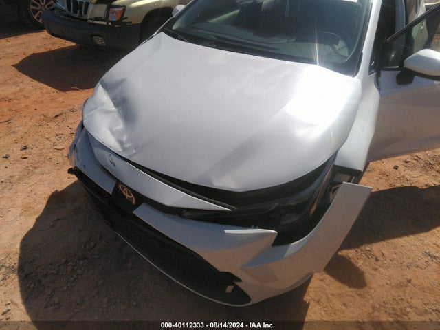 Toyota COROLLA LE 2020 JTDEPRAE6LJ010952 Image 6