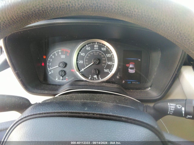 Toyota COROLLA LE 2020 JTDEPRAE6LJ010952 Image 7