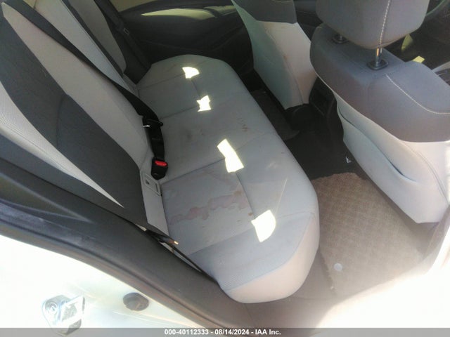 Toyota COROLLA LE 2020 JTDEPRAE6LJ010952 Image 8