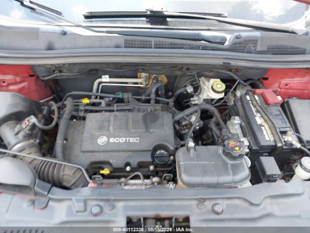 KL4CJASB2EB748284 Buick Encore