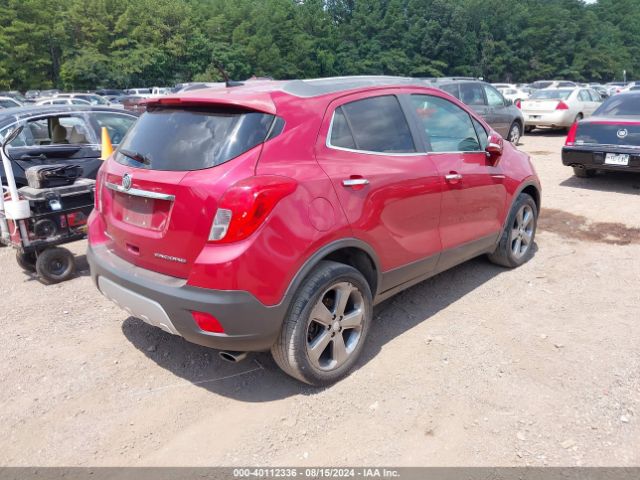 KL4CJASB2EB748284 Buick Encore