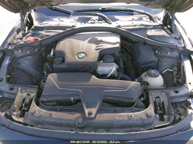 2016 BMW 328I WBA8E9G56GNT82667 Photo 9