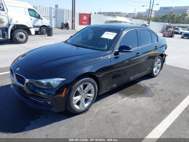 2016 BMW 328I WBA8E9G56GNT82667 Photo 1