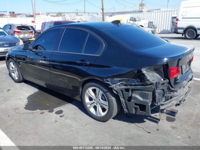 2016 BMW 328I WBA8E9G56GNT82667 Photo 2