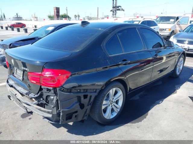2016 BMW 328I WBA8E9G56GNT82667 Photo 3