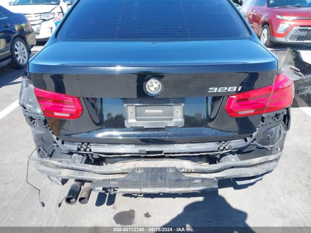 2016 BMW 328I WBA8E9G56GNT82667 Photo 5