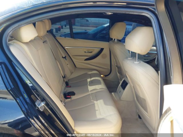2016 BMW 328I WBA8E9G56GNT82667 Photo 7