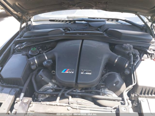 2007 BMW M6 WBSEK93597CY78331 Photo 9