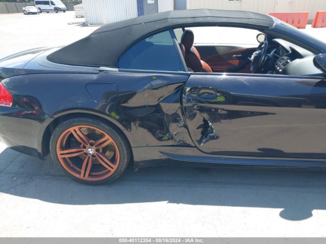 2007 BMW M6 WBSEK93597CY78331 Photo 5