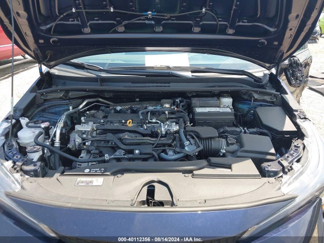 Toyota COROLLA LE 2024 5YFB4MDE3RP105578 Image 10