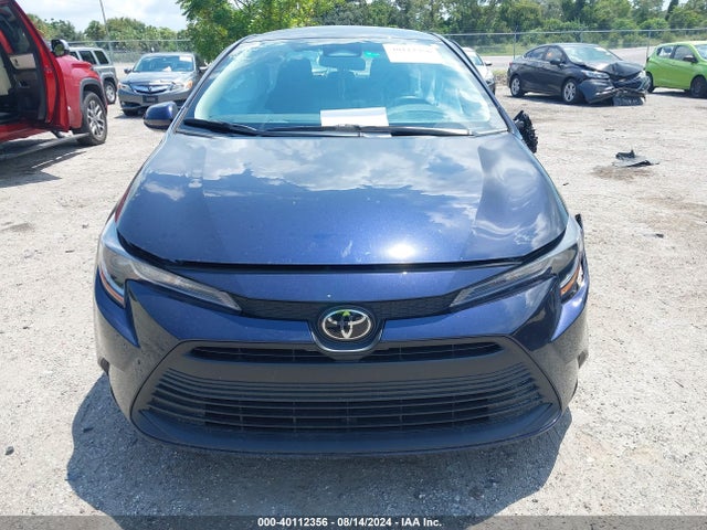 Toyota COROLLA LE 2024 5YFB4MDE3RP105578 Image 12