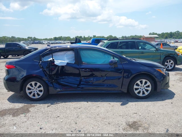 Toyota COROLLA LE 2024 5YFB4MDE3RP105578 Image 13