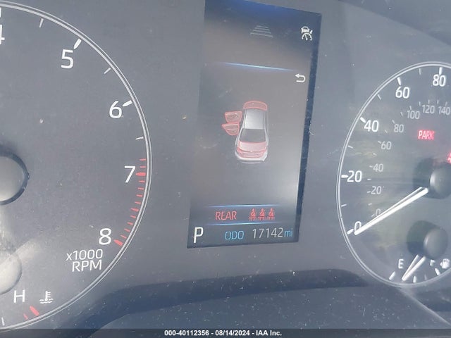 Toyota COROLLA LE 2024 5YFB4MDE3RP105578 Image 15