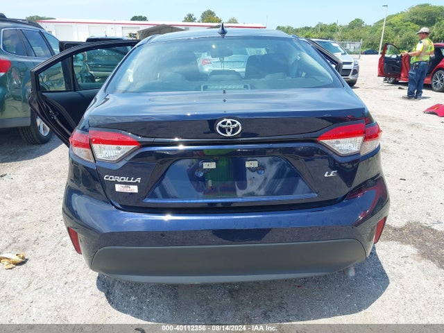 Toyota COROLLA LE 2024 5YFB4MDE3RP105578 Image 16