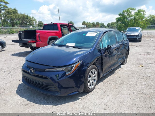 Toyota COROLLA LE 2024 5YFB4MDE3RP105578 Image 2