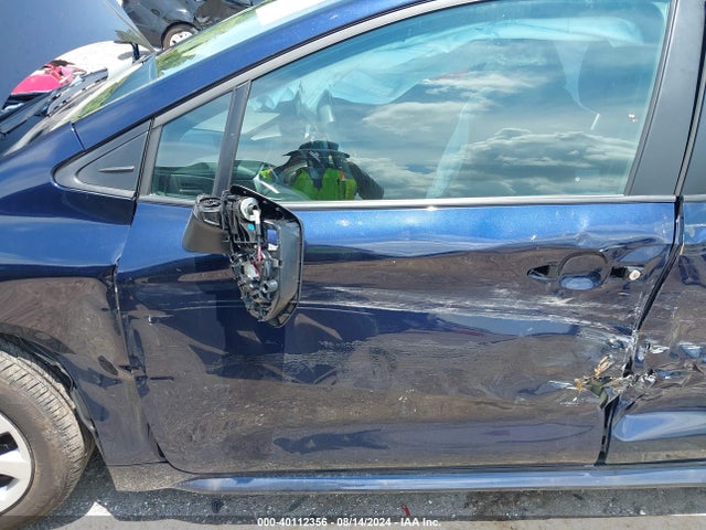 Toyota COROLLA LE 2024 5YFB4MDE3RP105578 Image 6