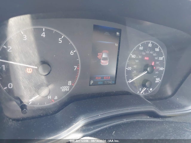 Toyota COROLLA LE 2024 5YFB4MDE3RP105578 Image 7
