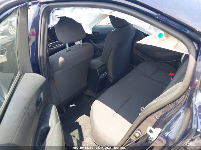 Toyota COROLLA LE 2024 5YFB4MDE3RP105578 Image 8