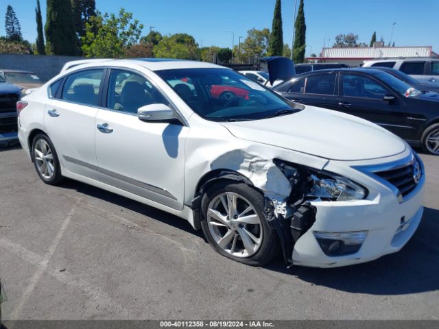 1N4AL3AP2FN342530 Nissan Altima 2.5 Sl