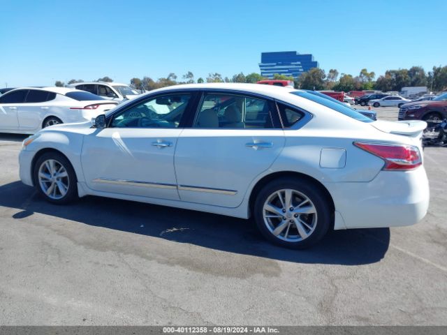 1N4AL3AP2FN342530 Nissan Altima 2.5 Sl