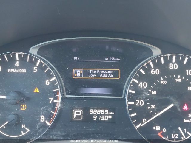 1N4AL3AP2FN342530 Nissan Altima 2.5 Sl