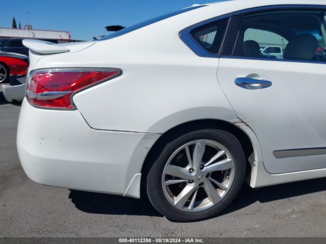 1N4AL3AP2FN342530 Nissan Altima 2.5 Sl