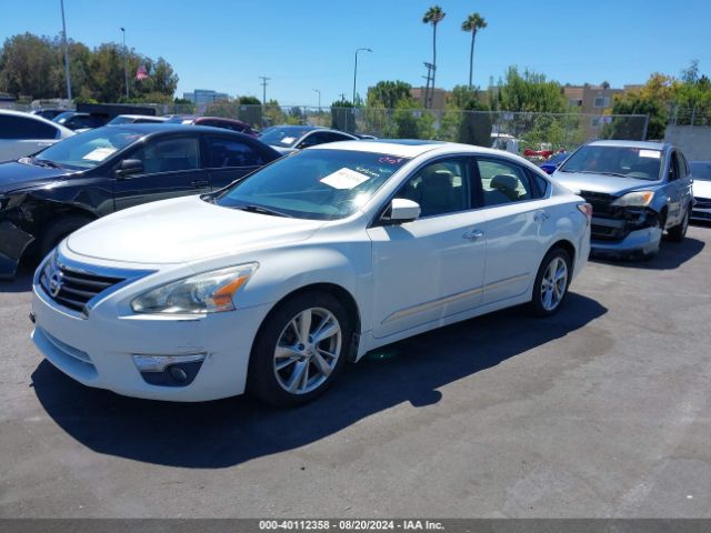 1N4AL3AP2FN342530 Nissan Altima 2.5 Sl