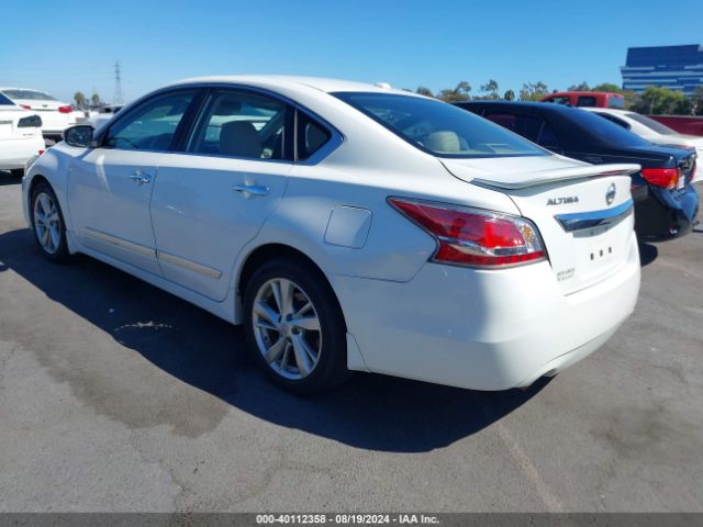 1N4AL3AP2FN342530 Nissan Altima 2.5 Sl