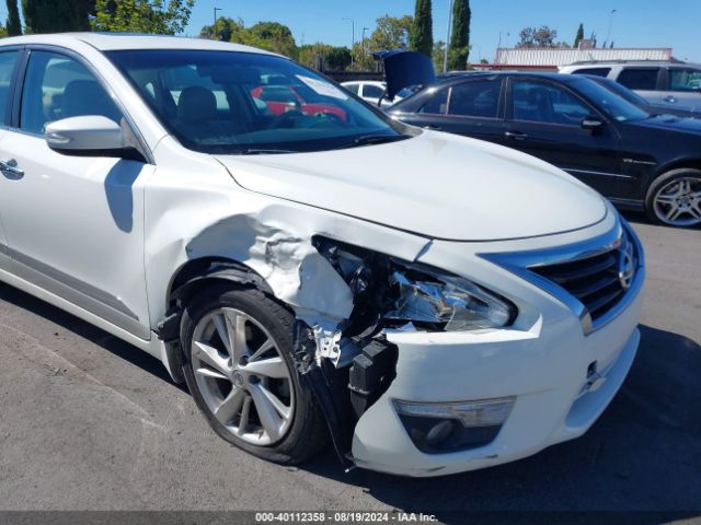 1N4AL3AP2FN342530 Nissan Altima 2.5 Sl