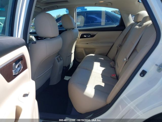 1N4AL3AP2FN342530 Nissan Altima 2.5 Sl