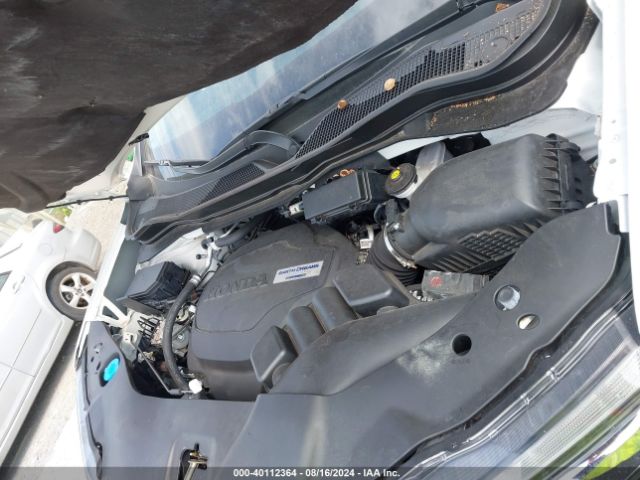 5FPYK3F74KB026129 Honda Ridgeline Rtl-e