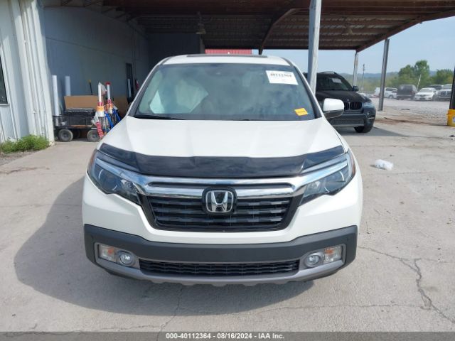 5FPYK3F74KB026129 Honda Ridgeline Rtl-e