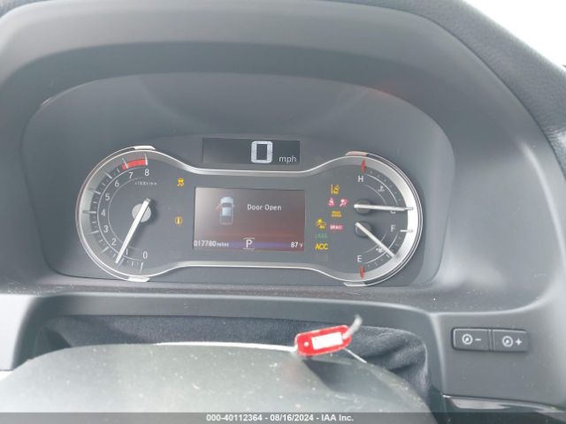 5FPYK3F74KB026129 Honda Ridgeline Rtl-e