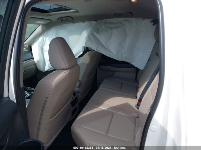 5FPYK3F74KB026129 Honda Ridgeline Rtl-e
