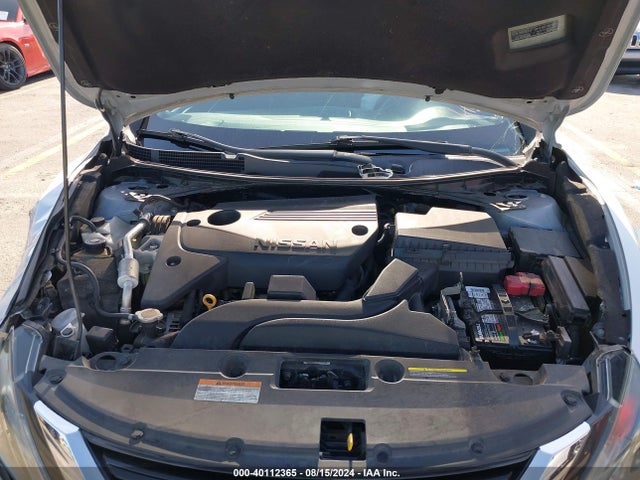 Nissan Altima 2.5 Sl 2017 1N4AL3AP6HC225175 Image 10