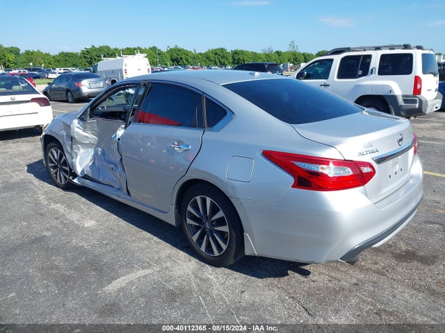 Nissan Altima 2.5 Sl 2017 1N4AL3AP6HC225175 Image 3