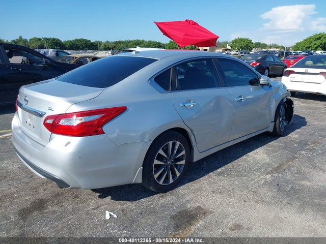Nissan Altima 2.5 Sl 2017 1N4AL3AP6HC225175 Image 4