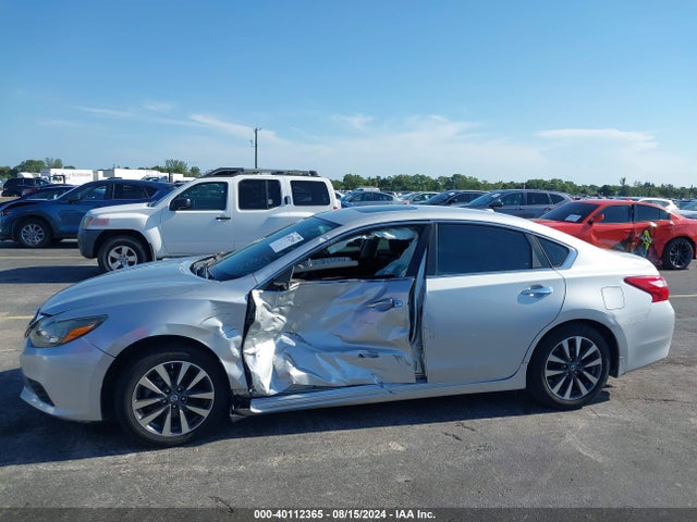 Nissan Altima 2.5 Sl 2017 1N4AL3AP6HC225175 Image 6