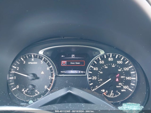 Nissan Altima 2.5 Sl 2017 1N4AL3AP6HC225175 Image 7