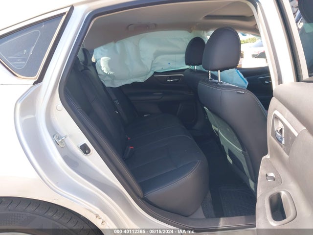 Nissan Altima 2.5 Sl 2017 1N4AL3AP6HC225175 Image 8