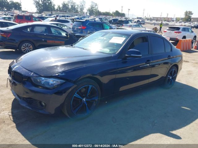 WBA3C1C50FK124300 BMW 328I