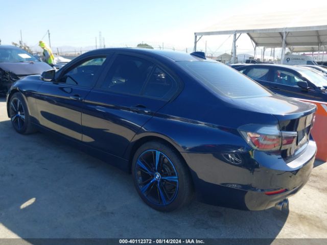 WBA3C1C50FK124300 BMW 328I