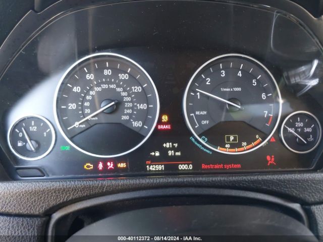 WBA3C1C50FK124300 BMW 328I