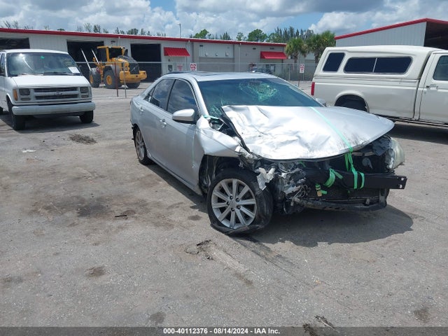 Toyota CAMRY XLE 2014 4T1BF1FK7EU449662 main image
