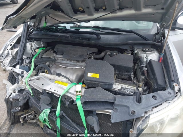 Toyota CAMRY XLE 2014 4T1BF1FK7EU449662 Image 10
