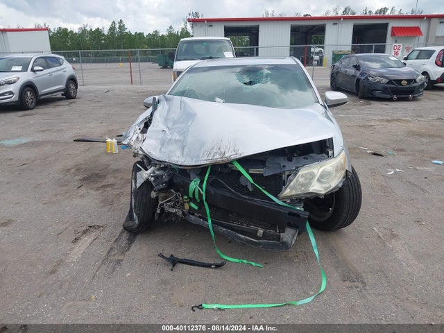 Toyota CAMRY XLE 2014 4T1BF1FK7EU449662 Image 12
