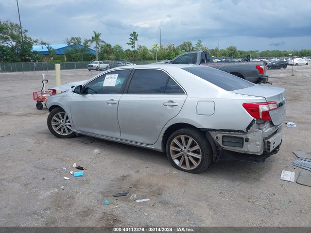 Toyota CAMRY XLE 2014 4T1BF1FK7EU449662 Image 14