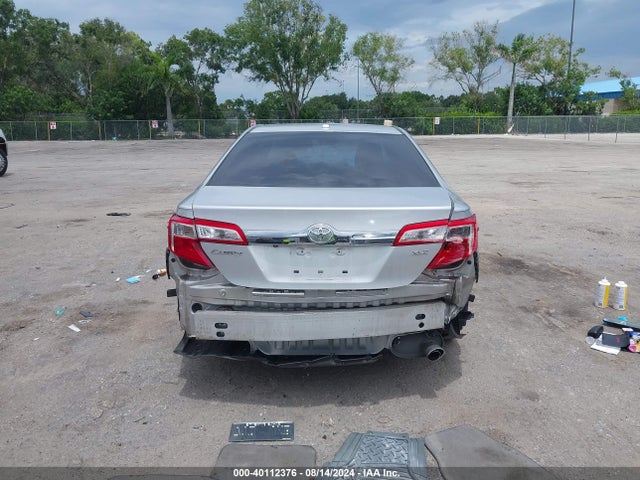 Toyota CAMRY XLE 2014 4T1BF1FK7EU449662 Image 16